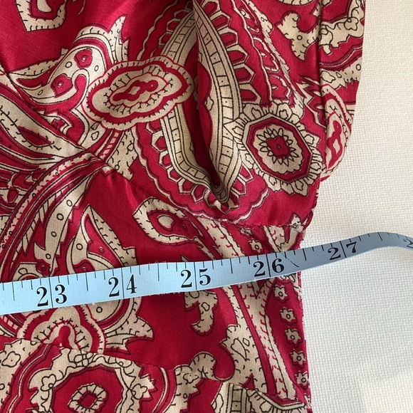 Kim Roger’s Woman Button Down Dress Shirt Size 3X - Picture 8 of 10